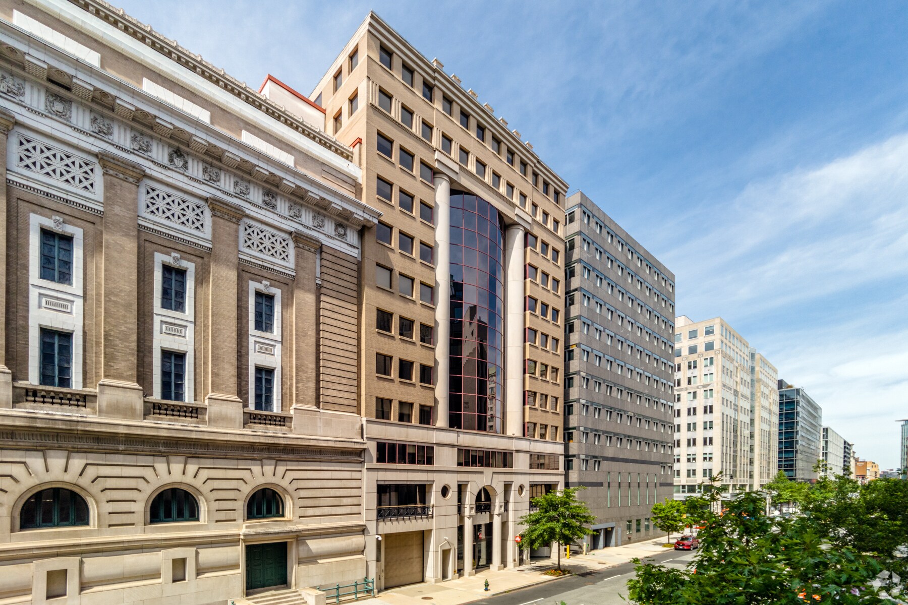 1212 New York Ave NW, Washington, DC à louer Photo de l’immeuble– Image 1 sur 3