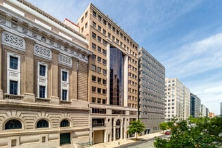 Plus de détails pour 1212 New York Ave NW, Washington, DC - Bureau à louer