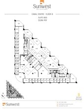 400 E Las Colinas Blvd, Irving, TX à louer Plan d’étage– Image 1 sur 1