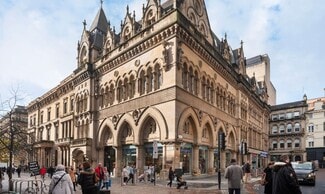 Plus de détails pour 77 Nelson Mandela Pl, Glasgow - Bureau à louer
