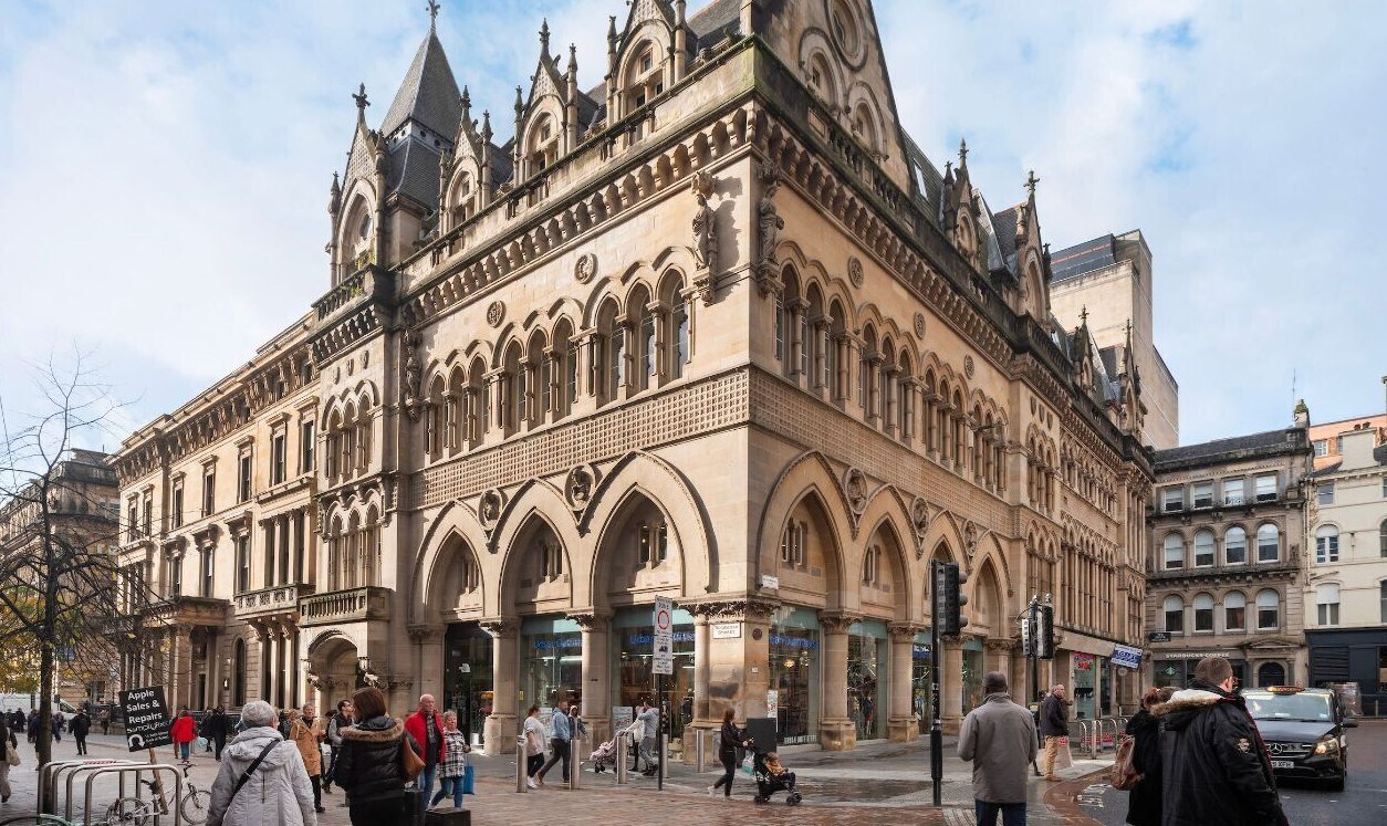 77 Nelson Mandela Pl, Glasgow à louer Photo de l’immeuble– Image 1 sur 2