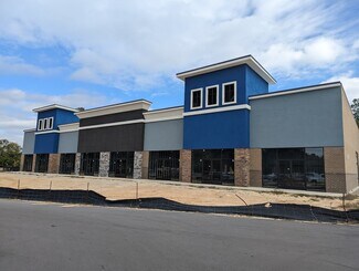 Plus de détails pour 1200-1230 Fayetteville Rd, Raeford, NC - Local commercial à louer