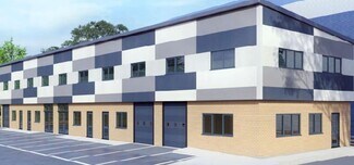 Plus de détails pour Cropper Close, Blackpool - Industriel/Logistique à louer