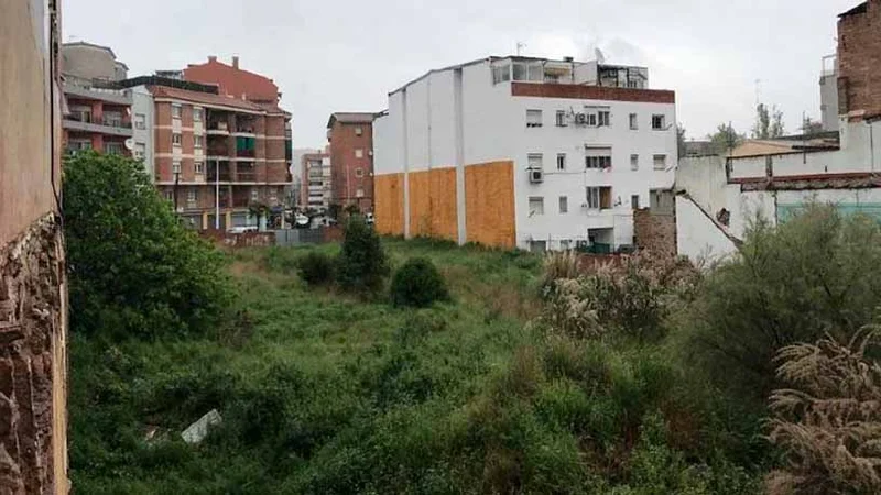 Carrer Carretera de Barcelona, 17-25, Sant Andreu de la Barca, Barcelona à vendre - Photo de l’immeuble – Image 3 sur 4
