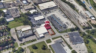 Plus de détails pour 1025 Laidlaw Ave, Cincinnati, OH - Industriel/Logistique à louer