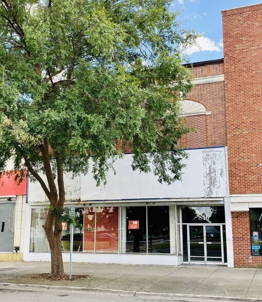 840 Broad St, Augusta, GA à louer - Photo de l’immeuble – Image 2 sur 5