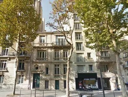 197 Boulevard Malesherbes, Paris à louer - Photo de l’immeuble – Image 1 sur 3