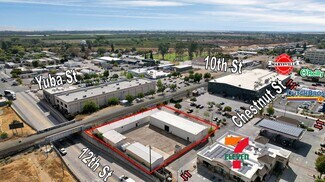 Plus de détails pour 1127 Chestnut St, Marysville, CA - Industriel/Logistique à vendre