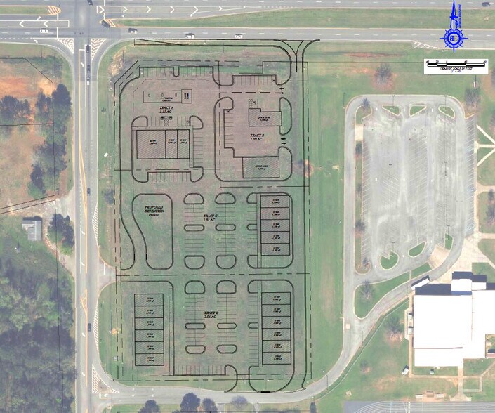 41 Perry Pkwy, Perry, GA à vendre - Photo de l’immeuble – Image 2 sur 6