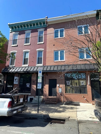 Plus de détails pour 3946-3948 Lancaster Ave, Philadelphia, PA - Local commercial à vendre