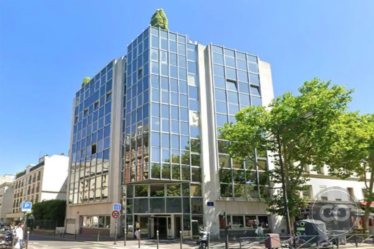 Bureau dans Boulogne-Billancourt à louer Photo de l’immeuble– Image 1 sur 6