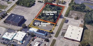 Plus de détails pour 0 Eastpoint Dr, Columbus, OH - Terrain à vendre