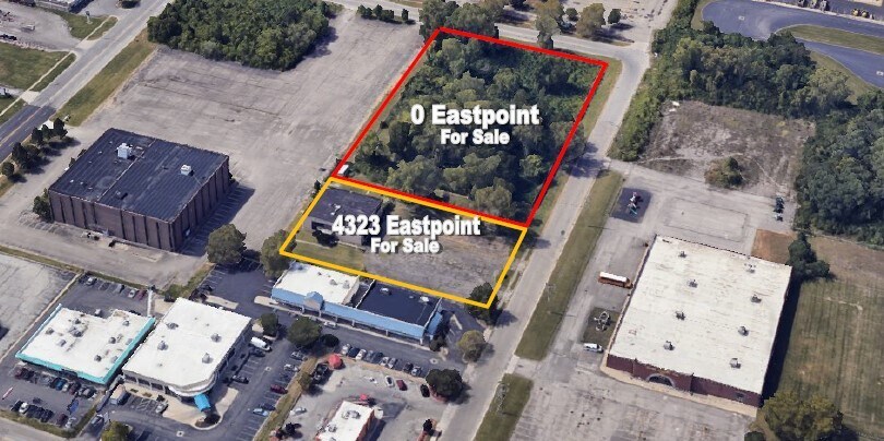 0 Eastpoint Dr, Columbus, OH à vendre Photo principale– Image 1 sur 9