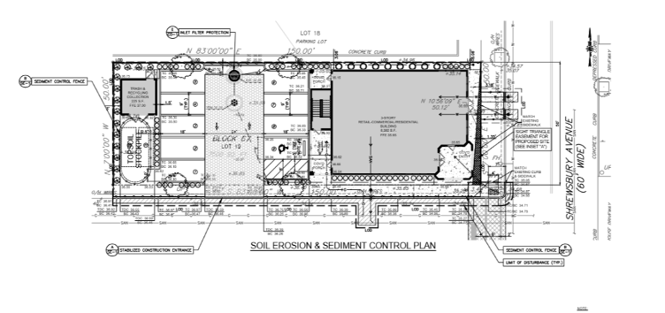 160 Shrewsbury Ave, Red Bank, NJ à louer - Photo de l’immeuble – Image 2 sur 2
