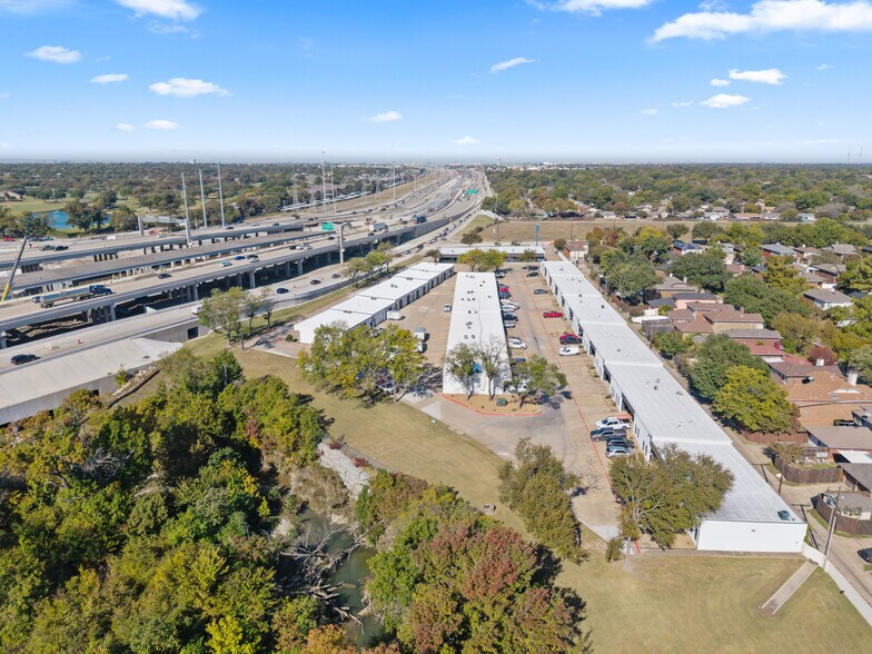 15330 Lyndon B Johnson Fwy, Mesquite, TX à louer - Aérien – Image 3 sur 12