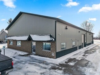 Plus de détails pour 4030 Champeau Rd, New Franken, WI - Industriel/Logistique à vendre