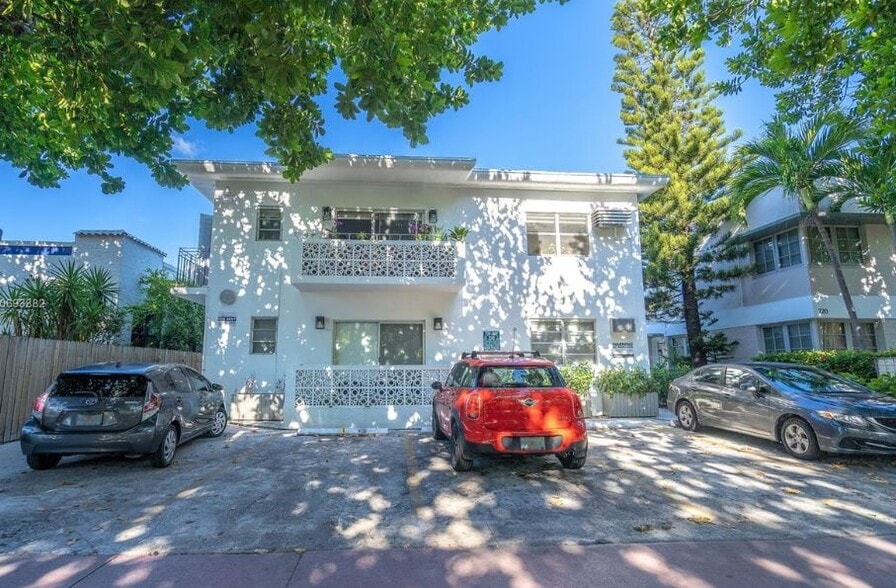 710 Meridian Ave, Miami Beach, FL à vendre - Photo de l’immeuble – Image 2 sur 36