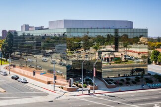 Plus de détails pour 4401 N Atlantic Ave, Long Beach, CA - Bureau/Médical à louer