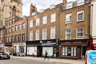Plus de détails pour 7A Kensington Church St, Londres - Local commercial à louer