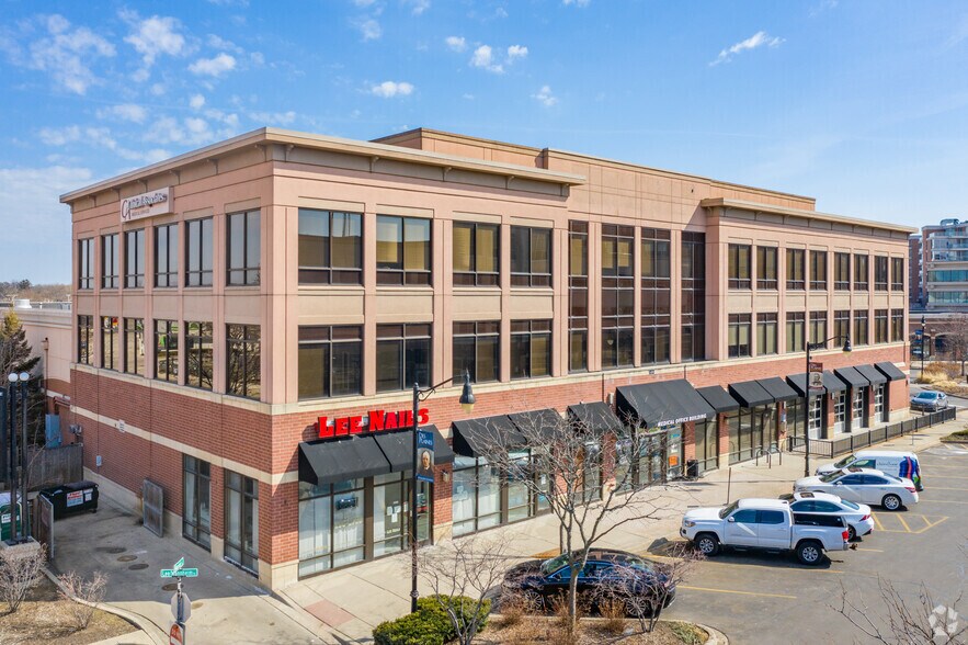 1440-1472 Market St, Des Plaines, IL à vendre - Photo de l’immeuble – Image 3 sur 4