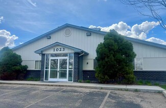 Plus de détails pour 1023 N Horton St, Nampa, ID - Bureau à louer