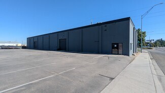 Plus de détails pour 106 & 112 West 36th Street – Industriel/Logistique à vendre, Garden City, ID