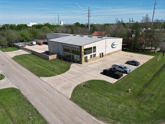 Plus de détails pour 301 E Main St, La Porte, TX - Bureau, Industriel/Logistique à louer