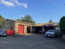 Wall Garage - Immobilier d'entreprise