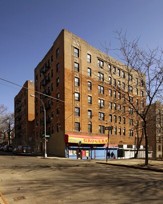Plus de détails pour 950 Woodycrest Ave, Bronx, NY - Local commercial à louer