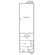 3545 North Pky, Cumming, GA à louer Plan d’étage– Image 1 sur 1