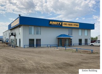 Plus de détails pour 36 Hwy 39 E, Estevan, SK - Industriel/Logistique à vendre