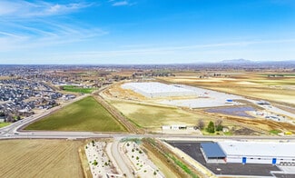 Plus de détails pour Ustick Rd & Midland Blvd, Nampa, ID - Terrain à louer