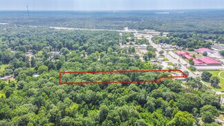 Plus de détails pour 26242 FM 2090 Rd, Splendora, TX - Terrain à vendre