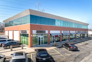 Plus de détails pour 332 Skokie Valley Rd, Highland Park, IL - Local commercial à louer