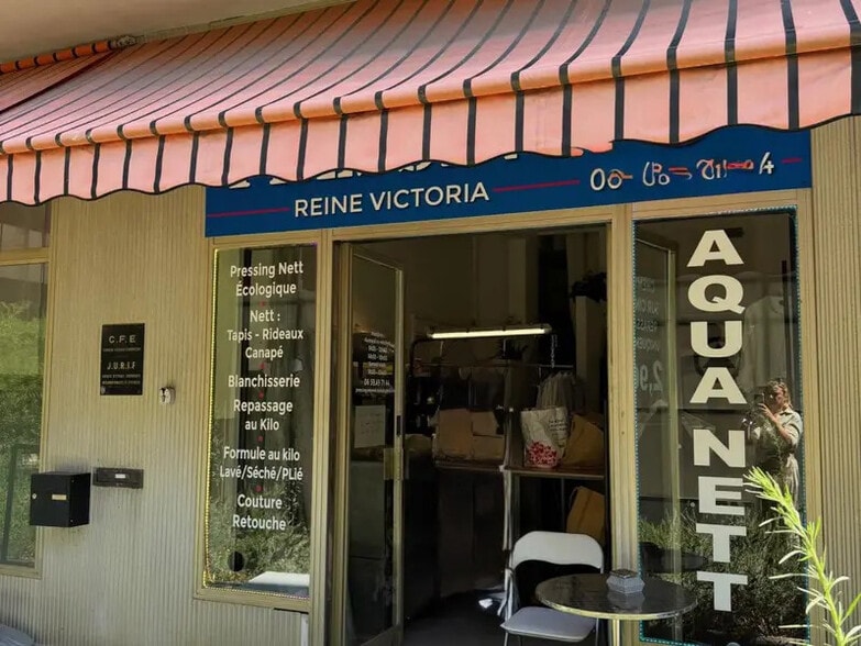Local commercial dans Nice à louer - Photo de l’immeuble – Image 3 sur 4