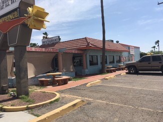 Plus de détails pour 4965 N Sunland Gin Rd, Eloy, AZ - Local commercial à vendre