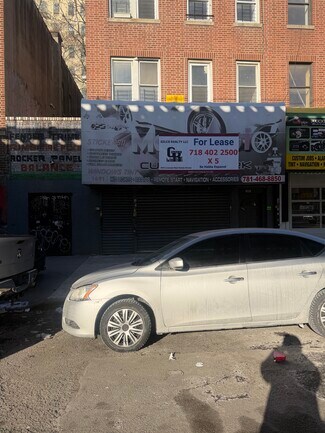 Plus de détails pour 1691 Jerome Ave, Bronx, NY - Local commercial à louer
