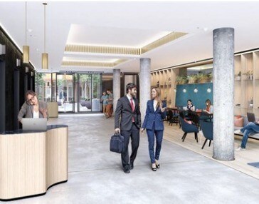 86 Fetter Ln, Londres à louer - Hall d’entrée – Image 2 sur 8