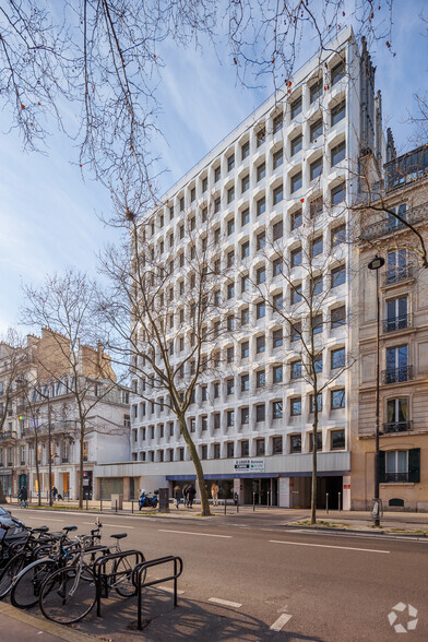 14 Rue Paul-Henri Grauwin, Paris à louer - Photo de l’immeuble – Image 3 sur 9