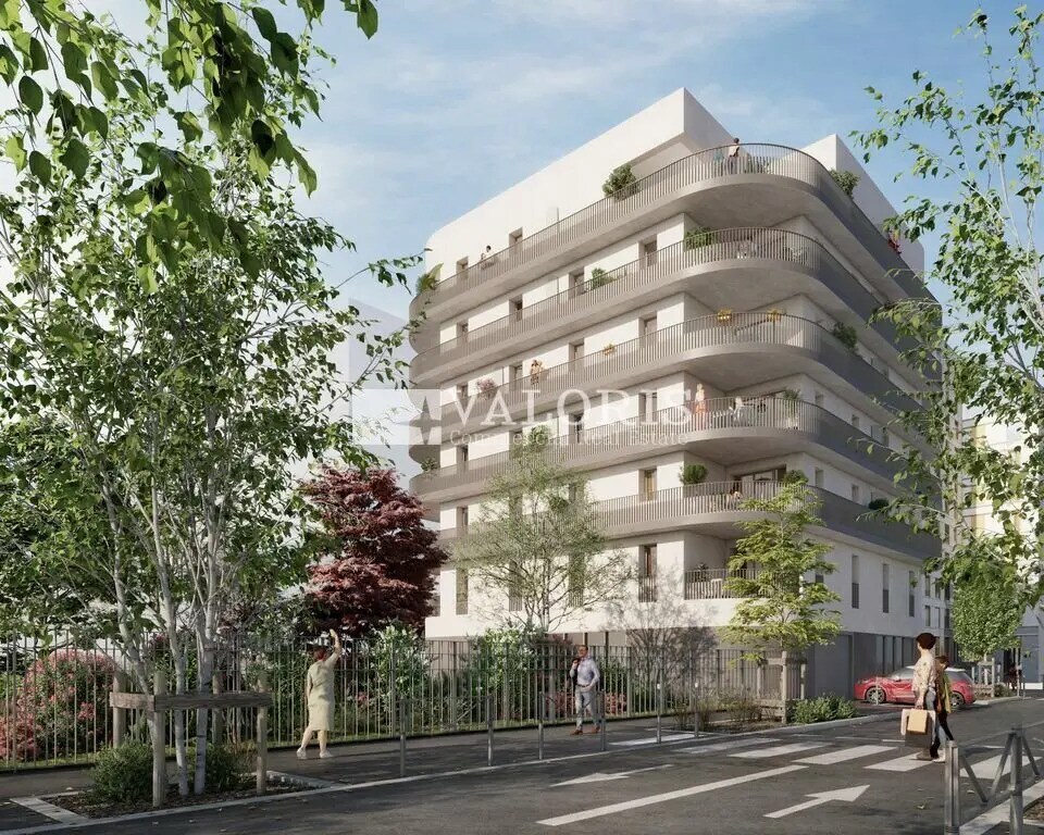 Bureau dans Villeurbanne à vendre Photo de l’immeuble– Image 1 sur 5