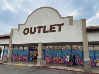 Plus de détails pour 1617 N Hacienda Blvd, La Puente, CA - Local commercial à louer