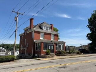 Plus de détails pour 119 Arch Ave, Greensburg, PA - Bureau à vendre