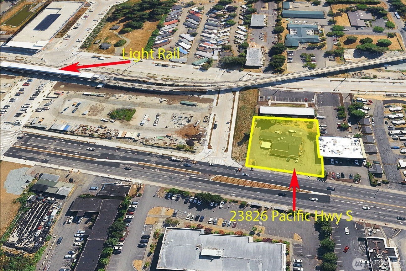 23826 Pacific Hwy S, Kent, WA à vendre Photo principale– Image 1 sur 6