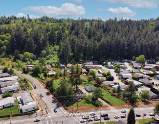 Plus de détails pour 16134 SE Powell Blvd, Portland, OR - Terrain à vendre