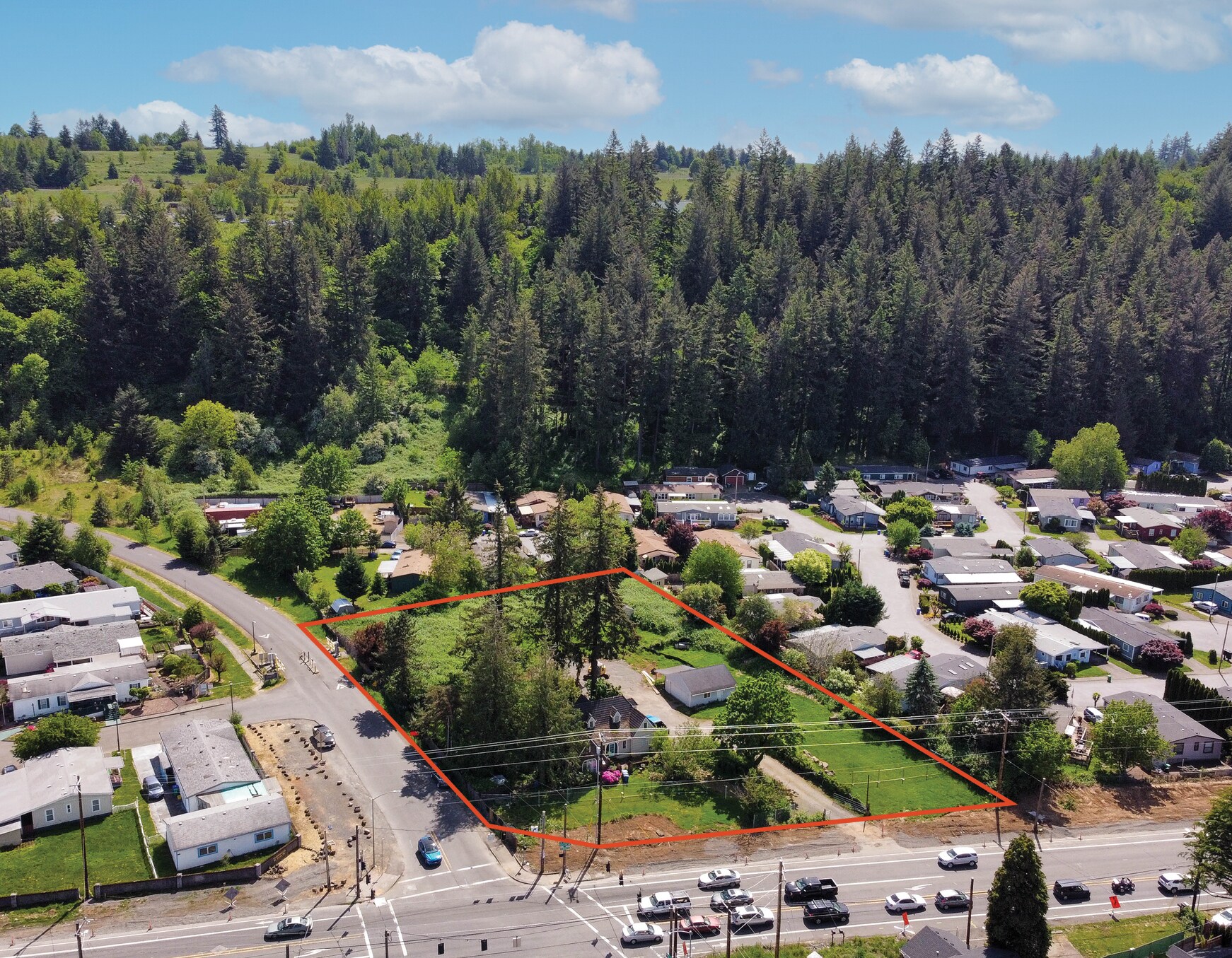 16134 SE Powell Blvd, Portland, OR à vendre Photo principale– Image 1 sur 7