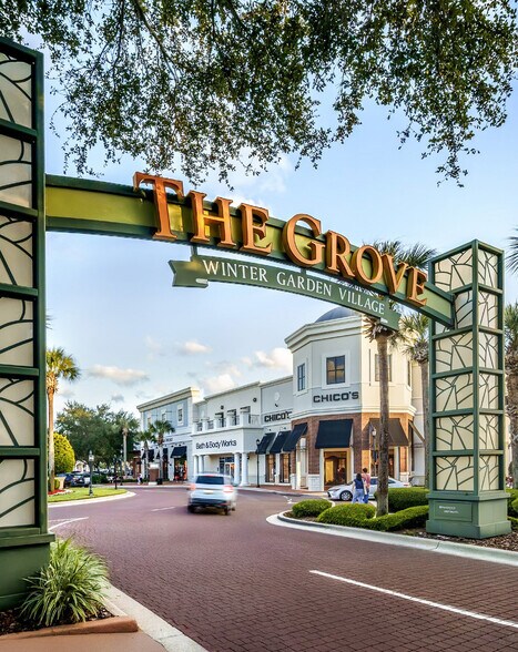 CR 535, Winter Garden, FL à louer - Photo de l’immeuble – Image 3 sur 19