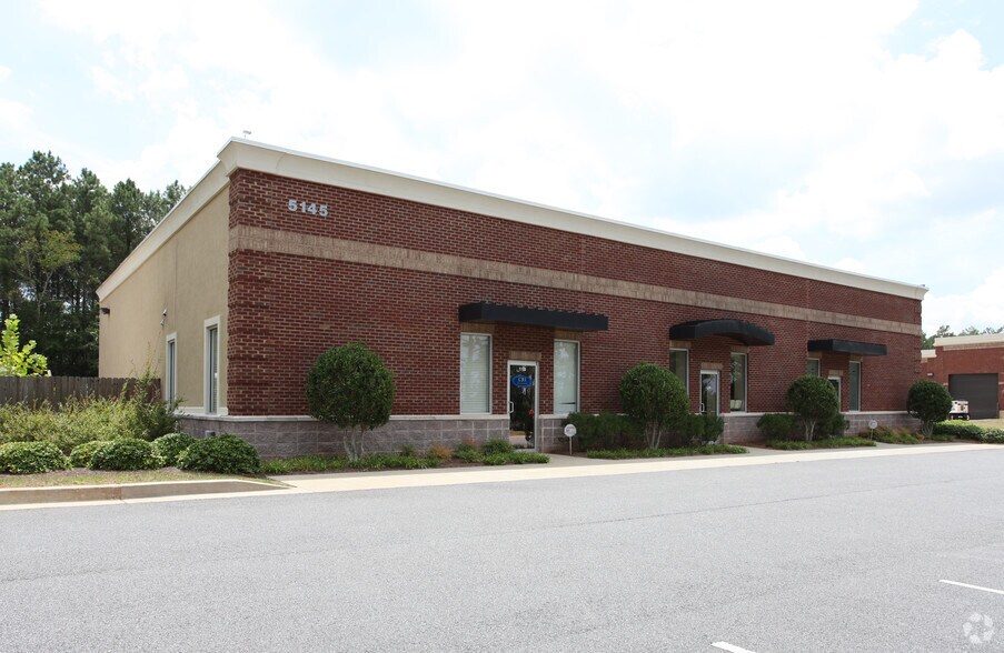 5145 Shiloh Rd, Cumming, GA à louer - Photo principale – Image 1 sur 7