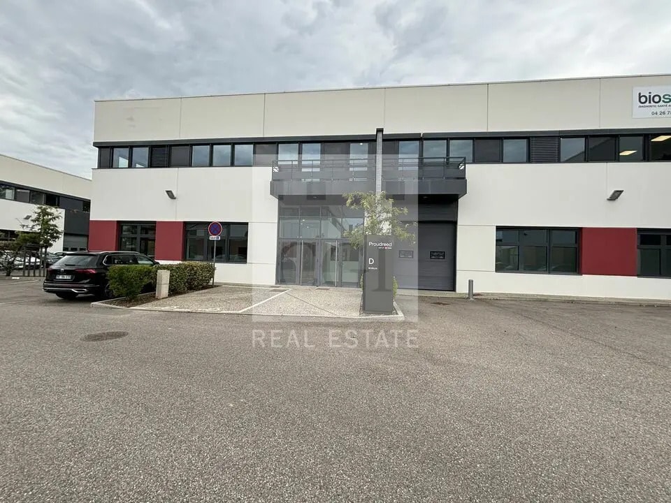 Photo de l’immeuble