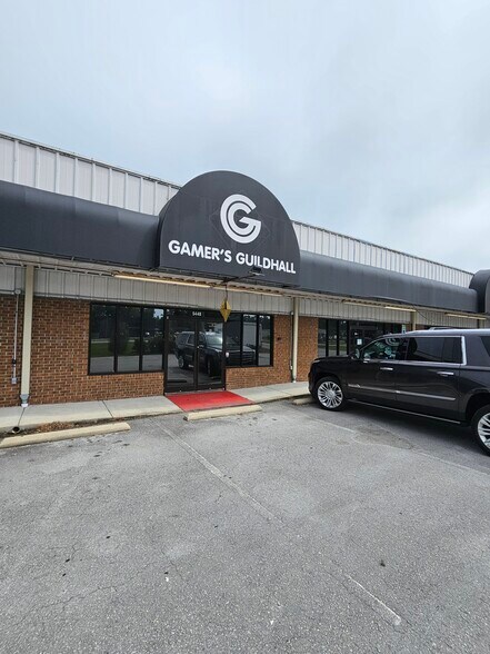 5458 HWY 70 W, Morehead City, NC à louer - Photo de l’immeuble – Image 2 sur 12