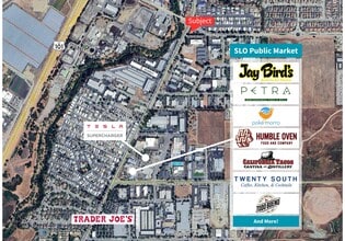 145 Prado Rd, San Luis Obispo, CA à louer Aérien– Image 2 sur 5